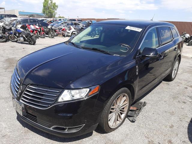 Photo 2 from auction – 2019 LINCOLN MKT with VIN 2LMHJ5AT7KBL03428