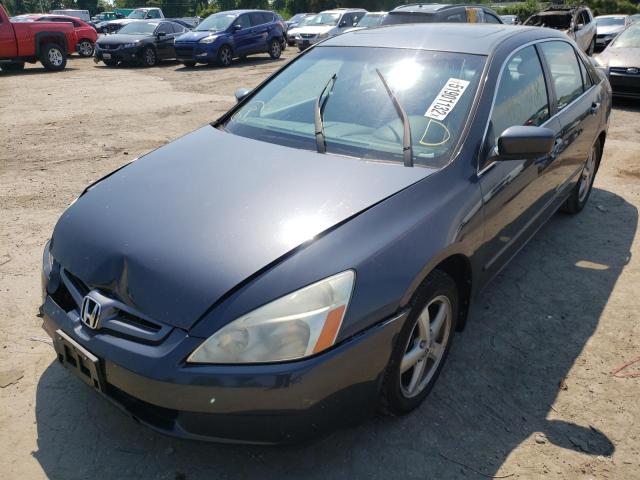 Photo 2 from auction – 2004 HONDA ACCORD EX with VIN 1HGCM56864A097637