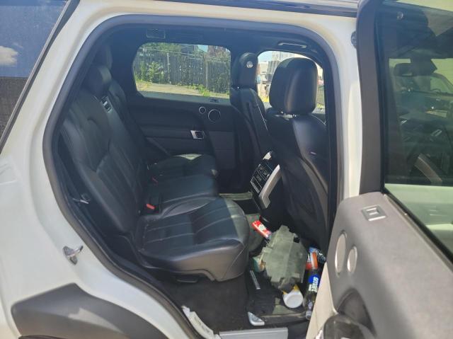 Photo 6 from auction – 2016 LAND ROVER RANGE ROVE with VIN SALWR2PF3GA590875