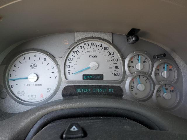 Photo 8 from auction – 2004 BUICK RAINIER CX with VIN 5GAES13P142199831