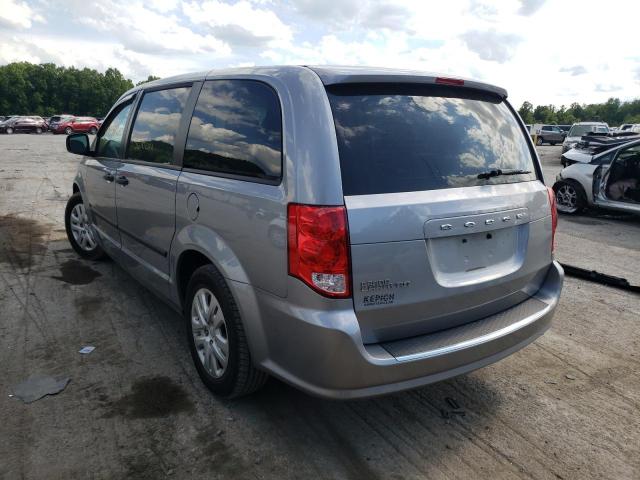 Photo 3 from auction – 2016 DODGE GRAND CARA with VIN 2C4RDGBG5GR350450