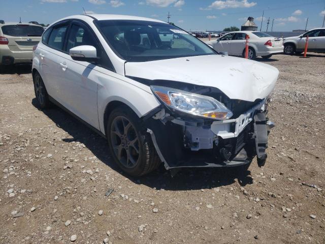 Photo 1 from auction – 2013 FORD FOCUS SE with VIN 1FADP3K28DL373052