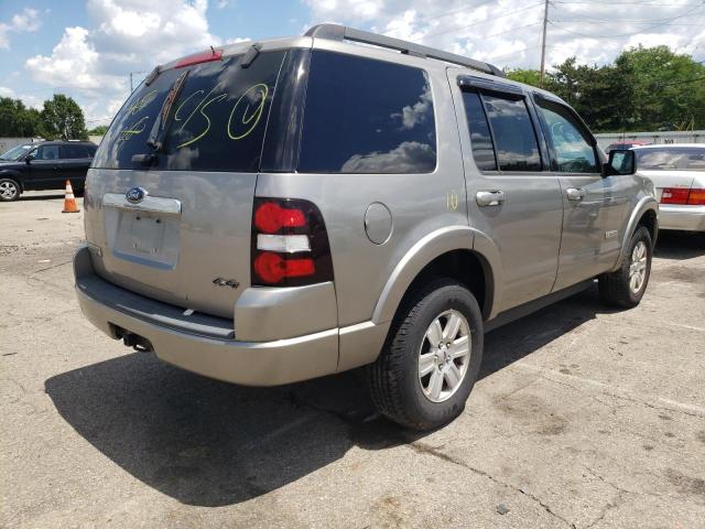Photo 4 from auction – 2008 FORD EXPLORER X with VIN 1FMEU73E78UB11560