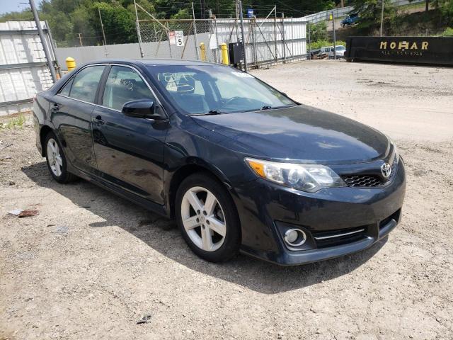 Photo 1 from auction – 2014 TOYOTA CAMRY L with VIN 4T1BF1FKXEU421841