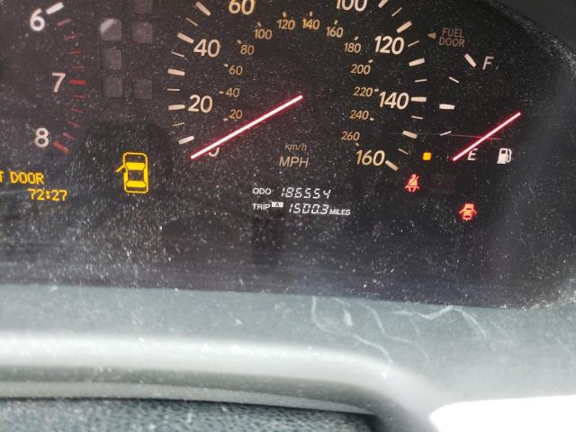 Photo 8 from auction – 2002 LEXUS LS 430 with VIN JTHBN30F220080788