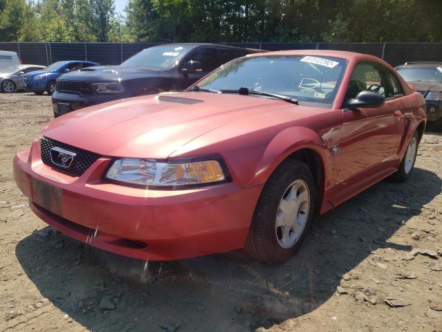 Photo 2 from auction – 1999 FORD MUSTANG with VIN 1FAFP4043XF118945
