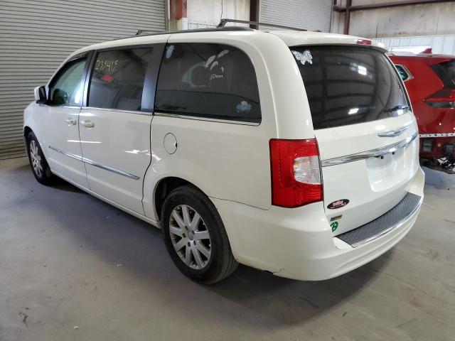 Photo 3 from auction – 2013 CHRYSLER TOWN & COU with VIN 2C4RC1BG9DR674092