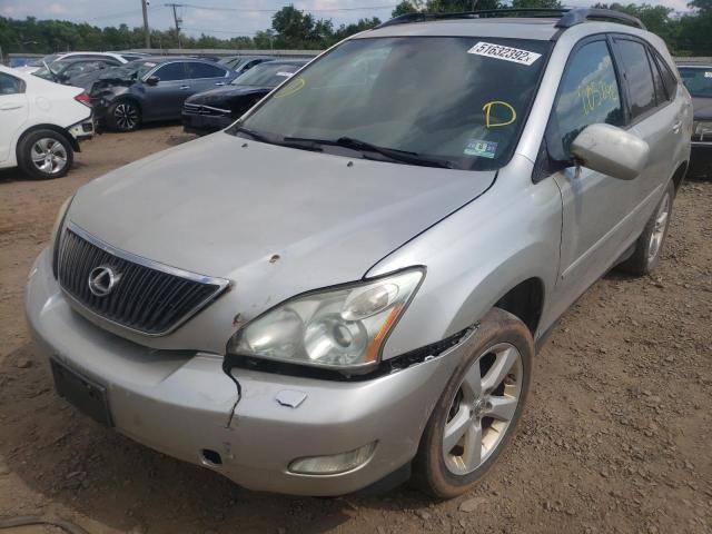 Photo 2 from auction – 2004 LEXUS RX 330 with VIN 2T2GA31U74C006805