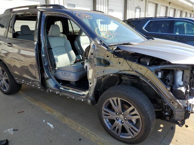 Photo 9 from auction – 2019 HONDA PASSPORT E with VIN 5FNYF8H54KB011295