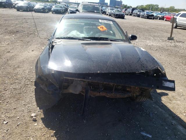 Photo 9 from auction – 2000 FORD MUSTANG with VIN 1FAFP4049YF100418