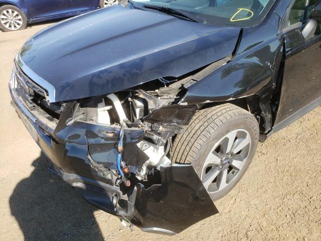 Photo 9 from auction – 2018 SUBARU FORESTER 2 with VIN JF2SJAEC5JH530872