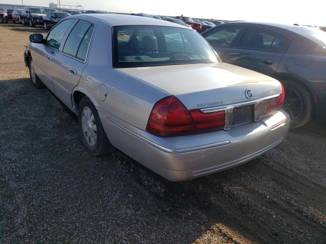 Photo 3 from auction – 2004 MERCURY GRAND MARQ with VIN 2MEFM75W44X646300