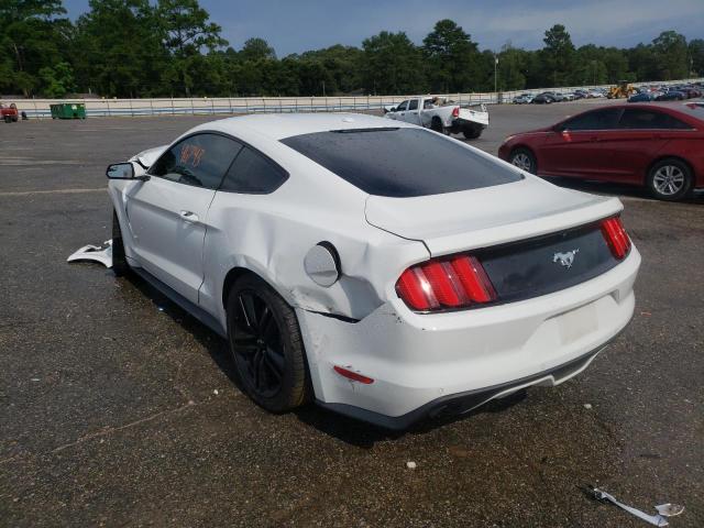 Photo 3 from auction – 2017 FORD MUSTANG with VIN 1FA6P8TH7H5275682