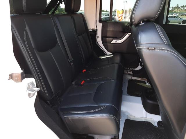 Photo 6 from auction – 2016 JEEP WRANGLER U with VIN 1C4HJWEG3GL252620