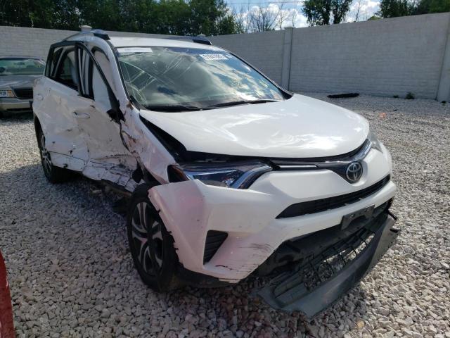 Photo 1 from auction – 2017 TOYOTA RAV4 LE with VIN JTMZFREV5HJ709382