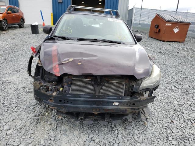 Photo 9 from auction – 2012 SUBARU IMPREZA PR with VIN JF1GPAD69CG209365