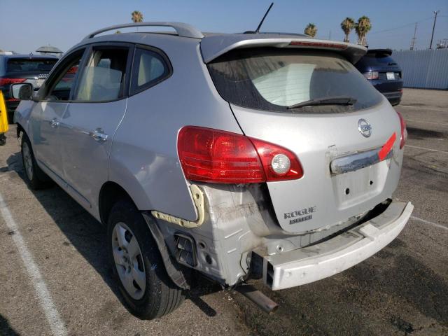 Photo 3 from auction – 2014 NISSAN ROGUE SELE with VIN JN8AS5MT9EW600878