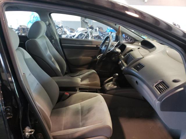 Photo 5 from auction – 2010 HONDA CIVIC EX with VIN 19XFA1F89AE007127