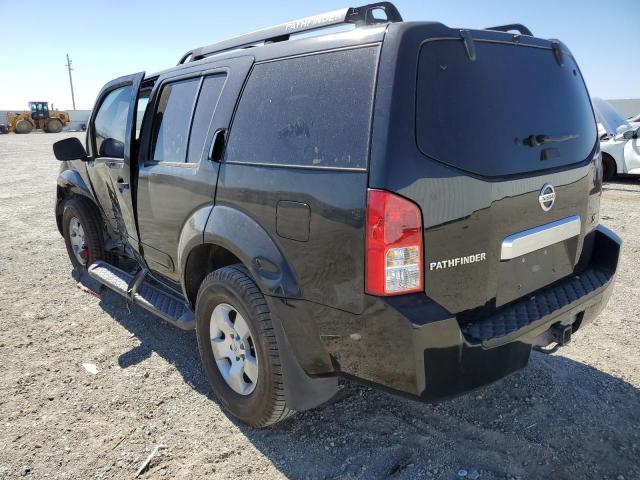 Photo 3 from auction – 2007 NISSAN PATHFINDER with VIN 5N1AR18U27C629206