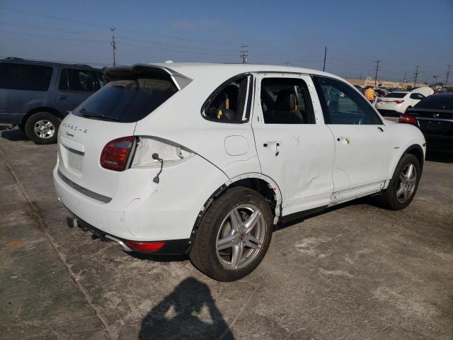 Photo 4 from auction – 2014 PORSCHE CAYENNE with VIN WP1AF2A29ELA49331