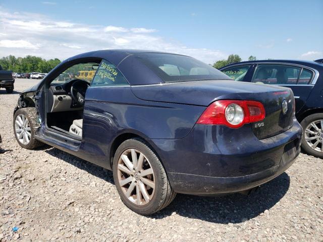 Photo 3 from auction – 2010 VOLKSWAGEN EOS TURBO with VIN WVWBA7AH0AV011538