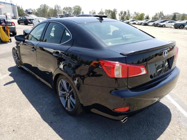 Photo 3 from auction – 2011 LEXUS IS 250 with VIN JTHBF5C27B5141864