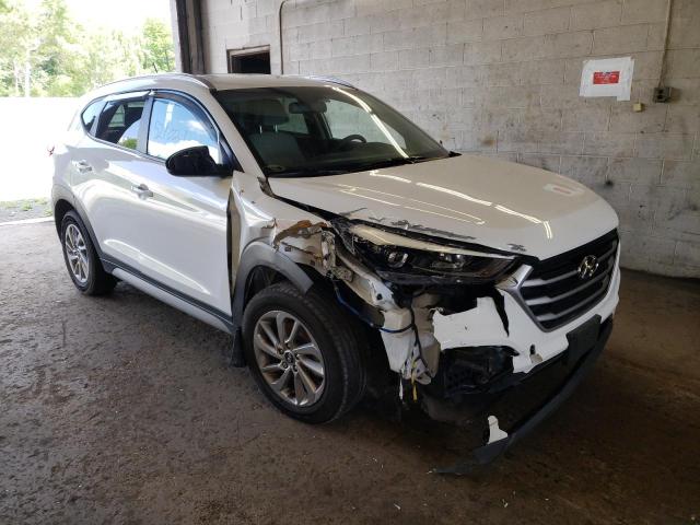 HYUNDAI TUCSON LIM 2017 with VIN KM8J3CA40HU483973 - Photo from auction