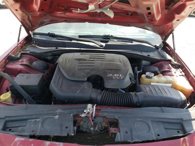 Photo 7 from auction – 2014 CHRYSLER 300 with VIN 2C3CCAAG7EH327394