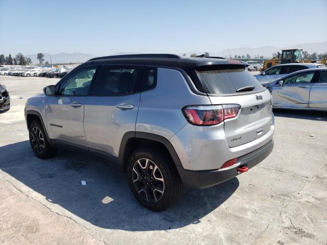 Photo 3 from auction – 2019 JEEP COMPASS TR with VIN 3C4NJDDB5KT732930