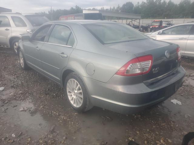 Photo 3 from auction – 2006 MERCURY MILAN PREM with VIN 3MEFM08106R648330