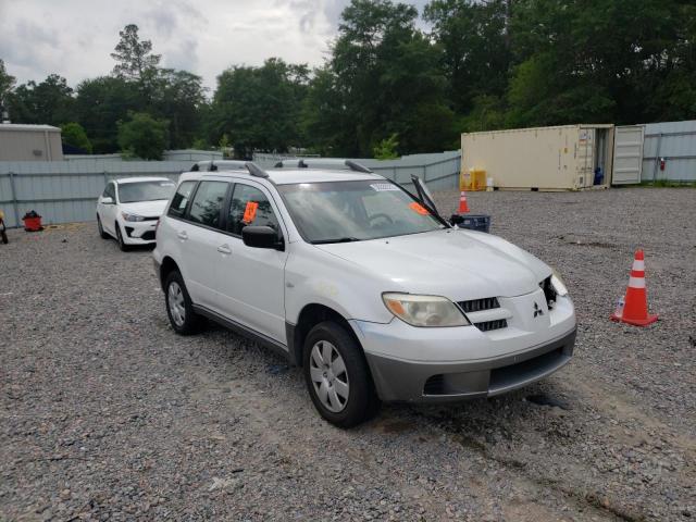 Photo 1 from auction – 2005 MITSUBISHI OUTLANDER with VIN JA4LZ31F65U034087