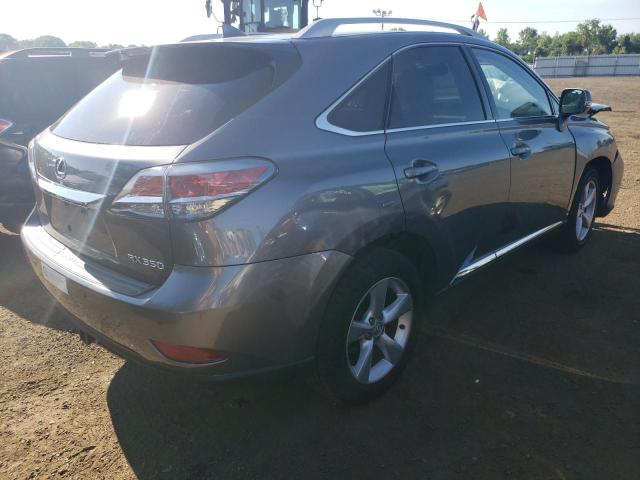 Photo 4 from auction – 2014 LEXUS RX 350 BAS with VIN JTJBK1BA6E2459878