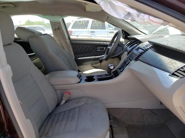 Photo 5 from auction – 2011 FORD TAURUS SE with VIN 1FAHP2DW2BG155240