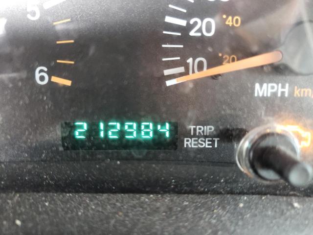 Photo 8 from auction – 2001 JEEP CHEROKEE S with VIN 1J4FT48S21L593644