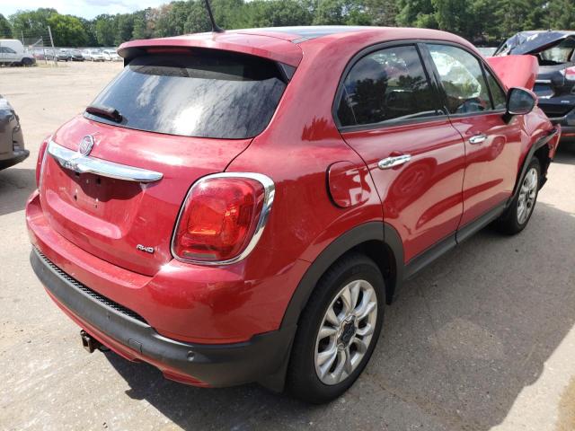 Photo 4 from auction – 2016 FIAT 500X EASY with VIN ZFBCFYBT2GP356164