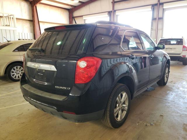 Photo 4 from auction – 2011 CHEVROLET EQUINOX LT with VIN 2GNALDEC4B1259918
