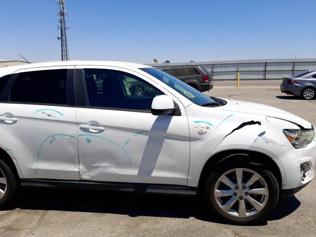 Photo 9 from auction – 2015 MITSUBISHI OUTLANDER with VIN 4A4AR3AU9FE049683