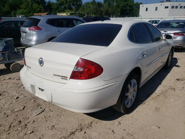 Photo 4 from auction – 2006 BUICK LACROSSE C with VIN 2G4WE587461301132