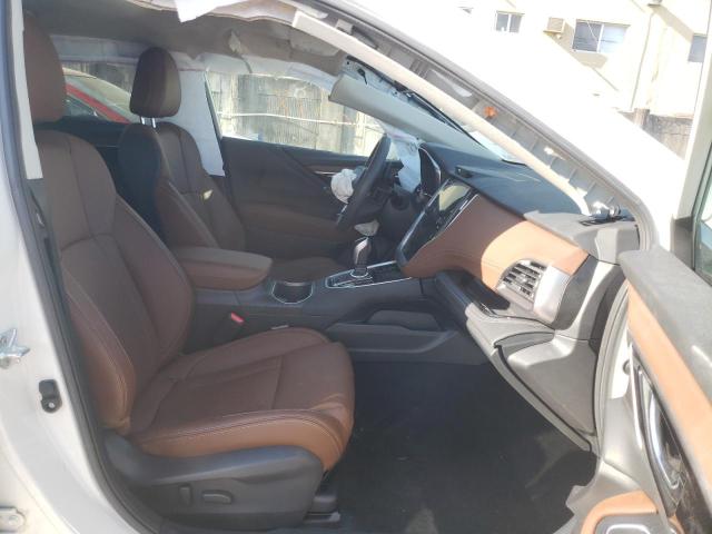 Photo 5 from auction – 2021 SUBARU OUTBACK with VIN 4S4BTAPC9M3219089