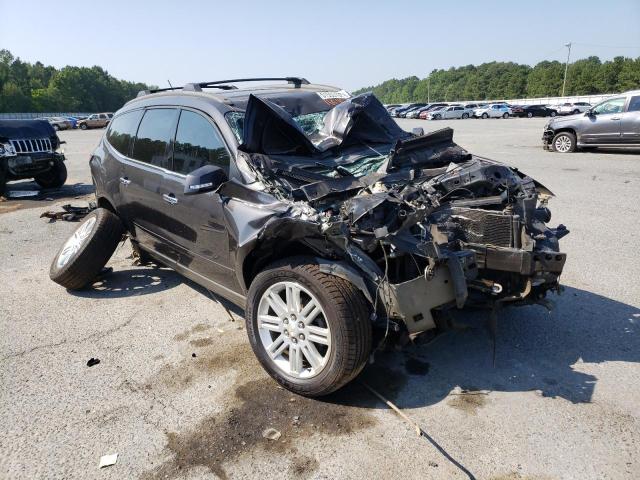 CHEVROLET TRAVERSE L 2014 with VIN 1GNKRGKD2EJ160400 - Photo from auction