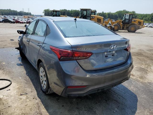 Photo 3 from auction – 2019 HYUNDAI ACCENT SE with VIN 3KPC24A3XKE042841