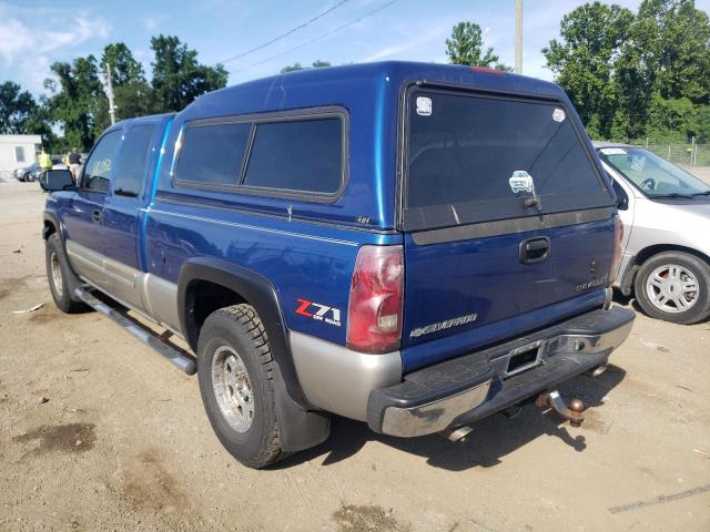 Photo 3 from auction – 2003 CHEVROLET SILVERADO with VIN 2GCEK19V831171575