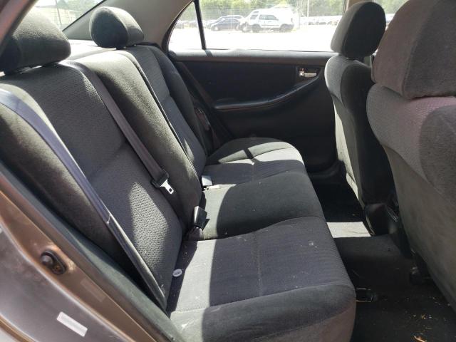 Photo 6 from auction – 2003 TOYOTA COROLLA with VIN 1NXBR32E03Z014627