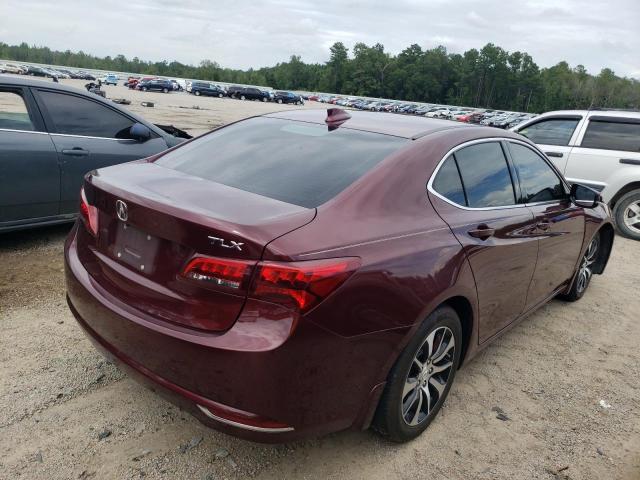 Photo 4 from auction – 2015 ACURA TLX TECH with VIN 19UUB1F55FA012119