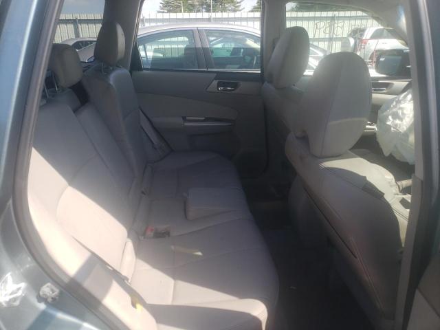 Photo 6 from auction – 2009 SUBARU FORESTER 2 with VIN JF2SH64649H739097