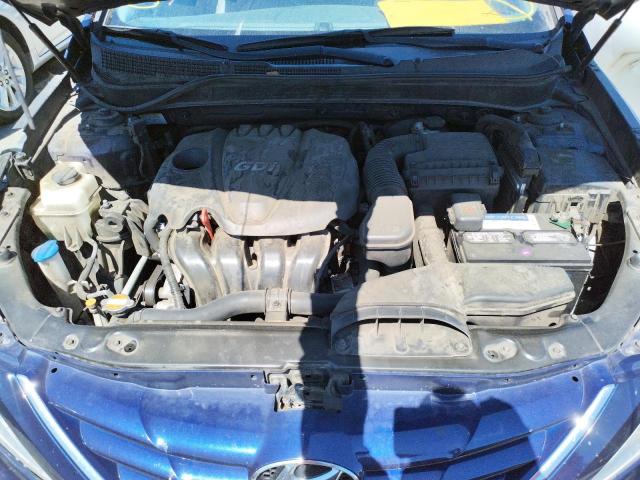 Photo 7 from auction – 2011 HYUNDAI SONATA GLS with VIN 5NPEB4ACXBH155290