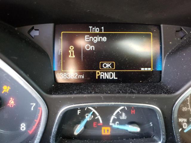 Photo 8 from auction – 2017 FORD FOCUS S with VIN 1FADP3E2XHL245154