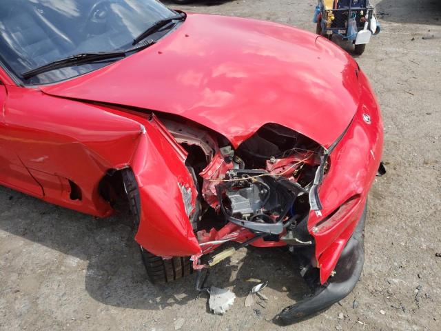 Photo 9 from auction – 1993 MAZDA RX7 with VIN JM1FD3319P0202785