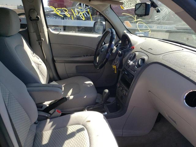 Photo 5 from auction – 2010 CHEVROLET HHR LS with VIN 3GNBAADB1AS588791