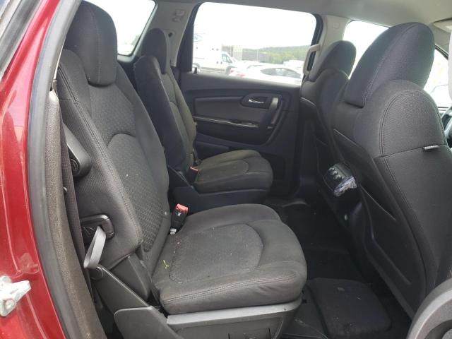 Photo 6 from auction – 2010 CHEVROLET TRAVERSE L with VIN 1GNLRFED7AS129657
